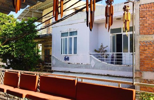 Vinh Tho Hotel | Motel & home stay Rồng Vàng