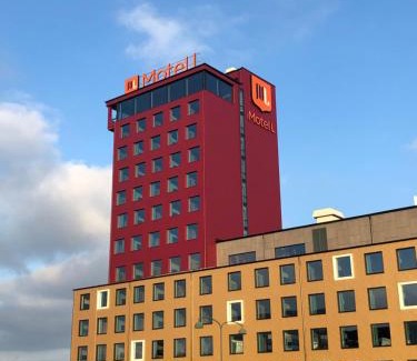 Lund Hotel | Motel L Lund