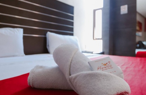 Santa Cruz Xoxocotlan Hotel | Motel Las Maravillas