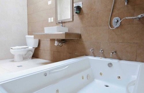 Santa Cruz Xoxocotlan Hotel | Motel Las Maravillas