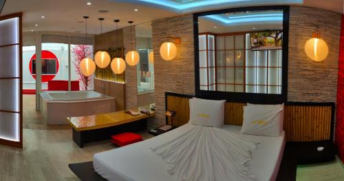 Engenho Nogueira Hotel | Motel Le Monde (Adult Only)