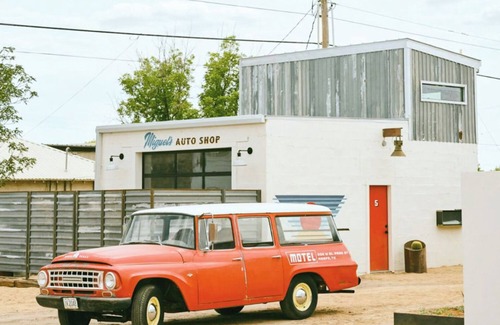 Marfa Hotel | Motel Marfa