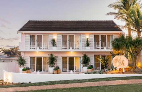 Mollymook Hotel | Motel Molly - Boutique Hotel Mollymook