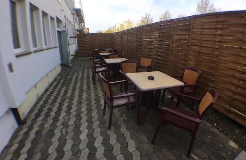Aschersleben Hotel | Motel Monteur