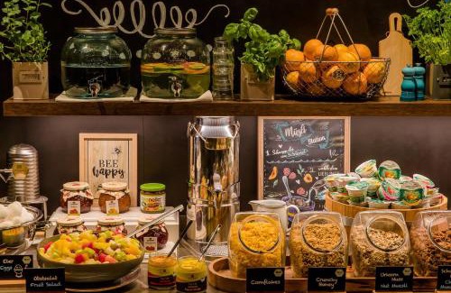 Mitte Hotel | Motel One Berlin-Alexanderplatz