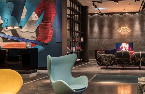 Mitte Hotel | Motel One Berlin-Alexanderplatz