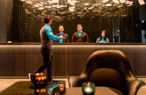 Altstadt Hotel | Motel One Frankfurt-Römer