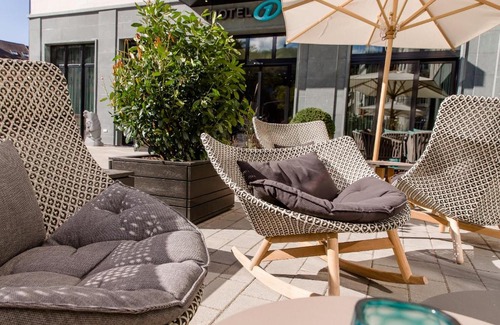 Mitte Hotel | Motel One Freiburg