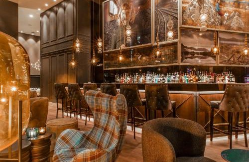 City Centre Glasgow Hotel | Motel One Glasgow