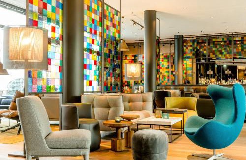 Old Town Hotel | Motel One Köln-Neumarkt