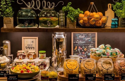 Munchen District Hotel | Motel One München-Garching
