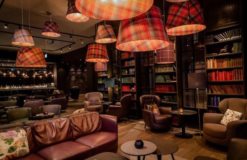 Manchester City Centre Hotel | Motel One Manchester-St. Peter´s Square