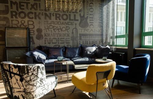 Mannheim City Centre Hotel | Motel One Mannheim