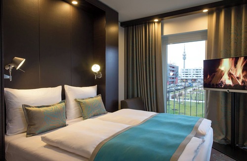 Schwere-Reiter-Straße Hotel | Motel One Munich - Olympia Gate