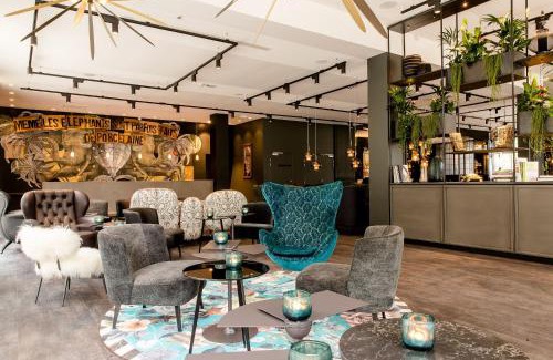 12th Arrondissement Hotel | Motel One Paris-Porte Dorée