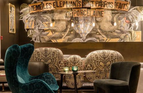 12th Arrondissement Hotel | Motel One Paris-Porte Dorée