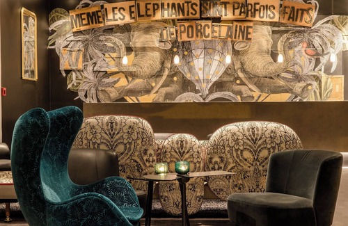 12th Arrondissement Hotel | Motel One Paris - Porte Dorée