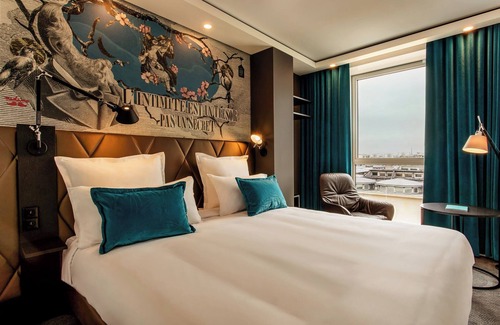12th Arrondissement Hotel | Motel One Paris - Porte Dorée