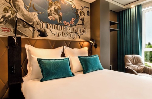 12th Arrondissement Hotel | Motel One Paris - Porte Dorée