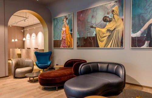 Wurzburg City Centre Hotel | Motel One Würzburg