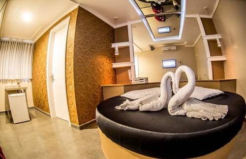 Carazinho Hotel | Motel Paradiso Fantasy - Adults Only
