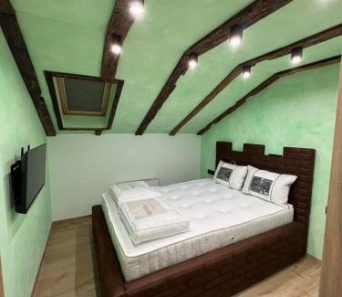 Nozicko Apartment | Motel pizzeria Actros