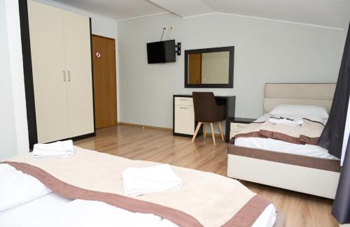 Jajce Hotel | Motel Plaza