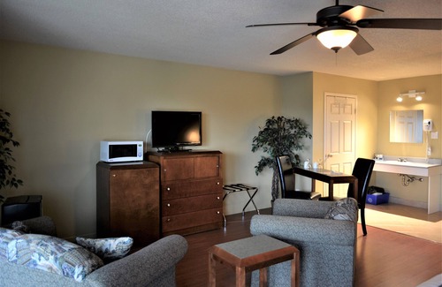 Forestville Hotel | Motel Quatre Saisons