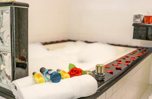 Santa Terezinha Hotel | MOTEL SHAMPOO (Adult Only)