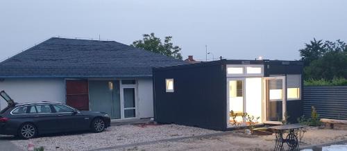 Nitra Apartment | Motel Tiny House