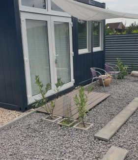 Nitra Apartment | Motel Tiny House