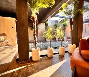 Bardhi i Madh Hotel | Motel Villa Princi