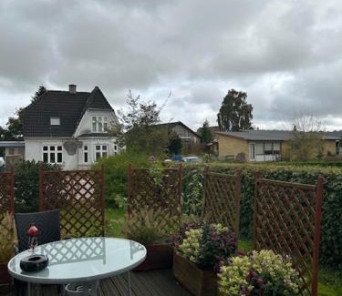 Harndrup House | Motel Villa Søndervang 3 personers værelse