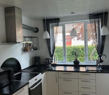 Harndrup House | Motel Villa Søndervang 3 personers værelse