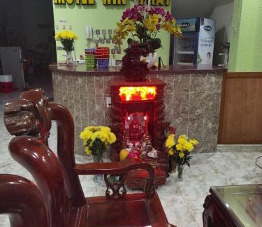 Bien Hoa Bed & Breakfast | MOTEL WIN - PHÁT