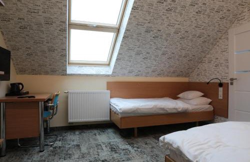 Jaslo House | Motelik Grosar Jasło