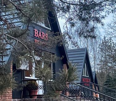 Plavinas Hotel | Motelis Bu-Bu
