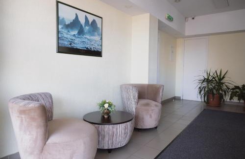 Vilnius city municipality Hotel | Motelis Gariūnai