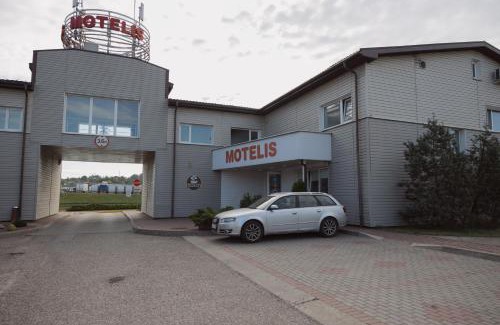 Vilnius city municipality Hotel | Motelis Gariūnai