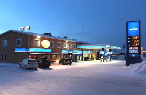 Pello Hotel | Motelli Jätkänkolo