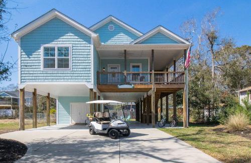 Long Beach House | Mother Ocean