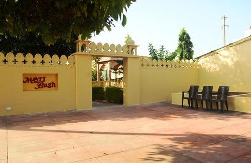 Sawai Madhopur Hotel | Motibagh Resort