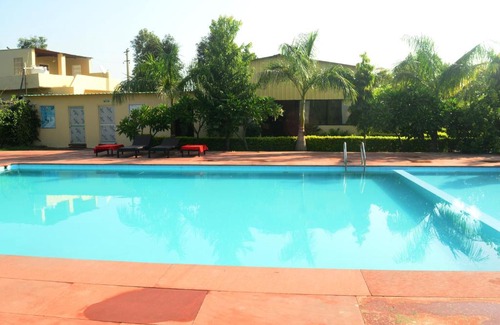 Sawai Madhopur Hotel | Motibagh Resort