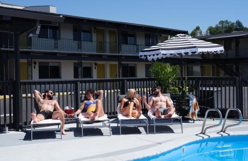 Pendleton Hotel | Motolodge