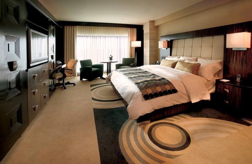 Detroit Hotel | MotorCity Casino Hotel