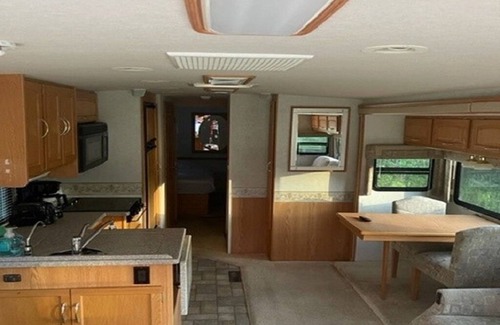 Wisconsin Dells RV Rental | Motorhome On Site Rental