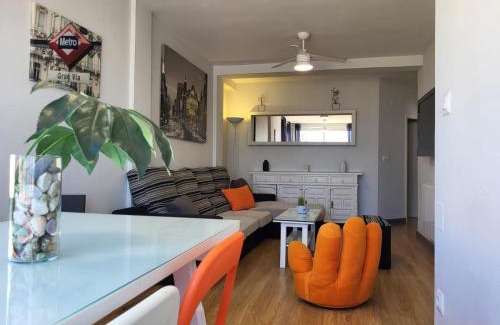 Playa Granada Apartment | Motril, primera línea de playa.