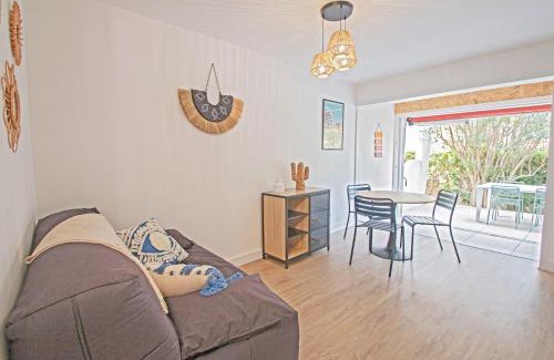 Le Couchant Apartment | Motte du Couchant, 6 personnes, 4 min de la plage, Parking, Climatisation