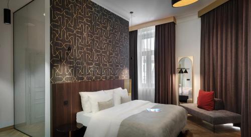 Nove Mesto Apartment | Mottl House by Adrez
