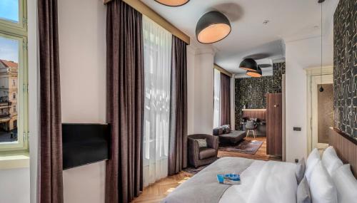 Nove Mesto Apartment | Mottl House by Adrez